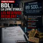 BDL : la stabilité de la parité qui devrait inquiéter la population BDL : la stabilité de la parité qui devrait inquiéter la population