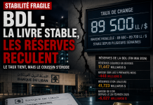 BDL : la stabilit&eacute; de la parit&eacute; qui devrait inqui&eacute;ter la population