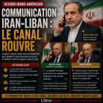 Aoun et Berri réactivent le canal iranien