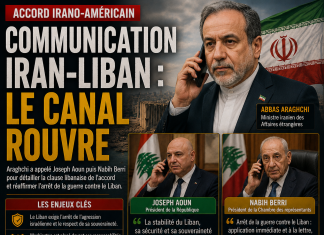 Aoun and Berri reactivate the Iranian channel