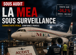 La MEA sous audit en pleine crise aérienne
