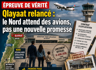 Aéroport René-Mouawad : l’épreuve de vérité dès le 6 juin Libnanews