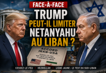 Can Israel accept a limit on its operations in Lebanon? Israël peut-il accepter une limite à ses opérations au Liban ?