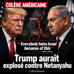 Trump Netanyahu : la colère autour des menaces visant Beyrouth