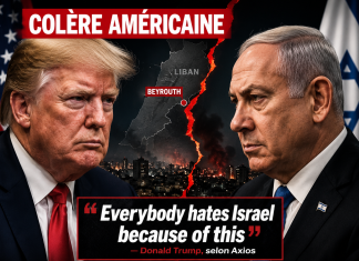Trump Netanyahu : la colère autour des menaces visant Beyrouth Libnanews