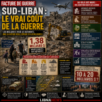 Guerre au Liban : les 1,38 milliard ne disent pas tout