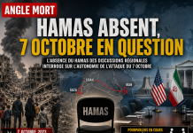 Hamas : l’absent révélateur des pourparlers