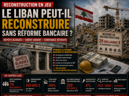 Le Liban peut-il reconstruire sans réforme bancaire ?