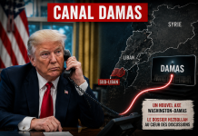Trump parle à Damas du Hezbollah