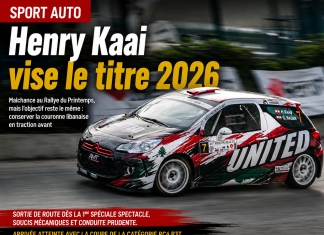 Henry Kaai vise le titre 2026 Libnanews