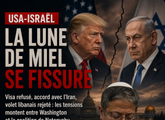 USA- Israel: شقق شهر العسل، بن غفير حُرم من التأشيرة