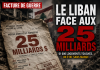 Pertes de guerre au Liban : la facture explose à 20 milliards de dollars