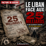 Pertes de guerre au Liban : la facture explose à 20 milliards de dollars