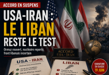 Accord USA-Iran : le Liban entre lectures antagonises