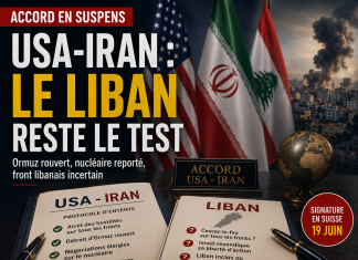 Accord USA-Iran : le Liban entre lectures antagonises