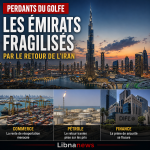 Émirats arabes unis : les perdants du conflit iranien Émirats arabes unis : les perdants du conflit iranien