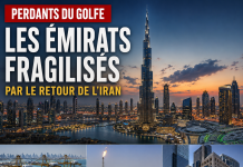 Émirats arabes unis : les perdants du conflit iranien Émirats arabes unis : les perdants du conflit iranien