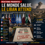 Accord USA-Iran : réactions prudentes de la communauté internationale