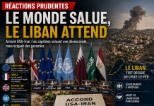 Accord USA-Iran : réactions prudentes de la communauté internationale