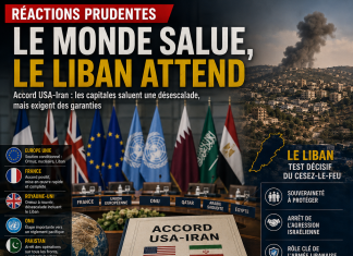 Accord USA-Iran : réactions prudentes de la communauté internationale Accord USA-Iran : réactions prudentes de la communauté internationale