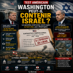 Les garanties américaines valent-elles face à Israël ? Les garanties américaines valent-elles face à Israël ?