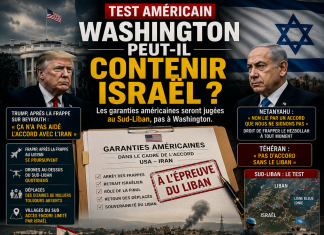 Les garanties américaines valent-elles face à Israël ? Les garanties américaines valent-elles face à Israël ?