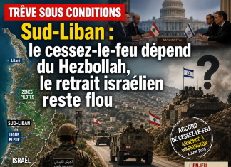 Liban-Israël : le cessez-le-feu sous conditions Libnanews