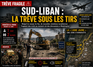 جنوب لبنان: الهدنة تحت النار الإسرائيلية