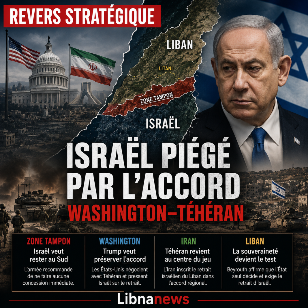 Israël, grand perdant de l’accord régional