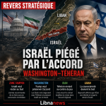 Israël, grand perdant de l’accord régional