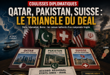 Qatar, Pakistan, Suisse : les coulisses de l&rsquo;accord r&eacute;gional