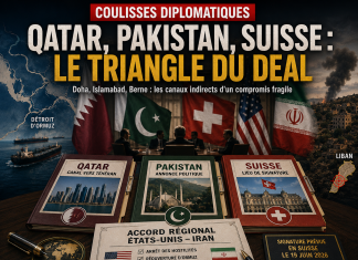 Qatar, Pakistan, Suisse : les coulisses de l’accord régional Qatar, Pakistan, Suisse : les coulisses de l’accord régional
