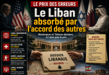 Dossier libanais : le prix des erreurs des autorités beyrouthines