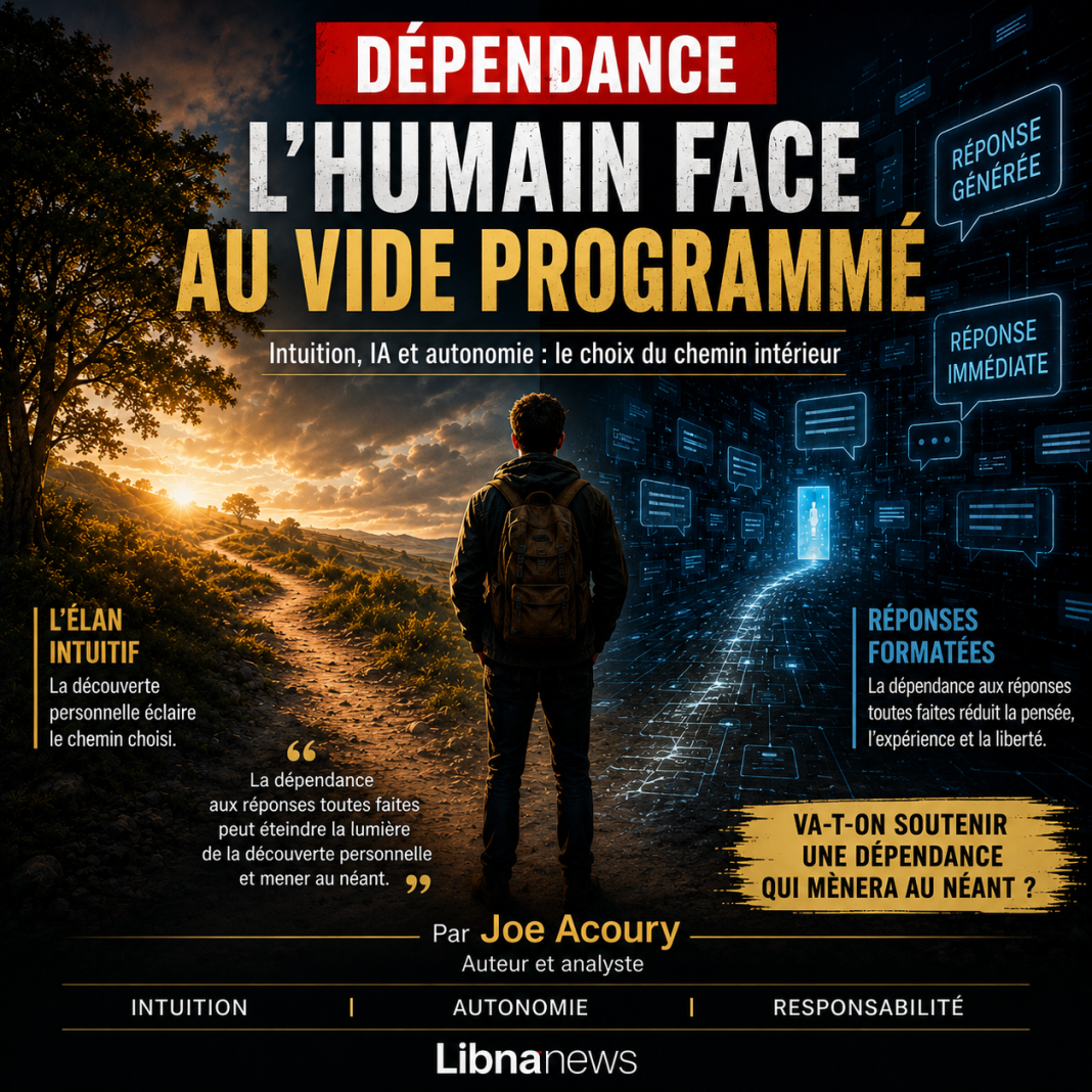 La dépendance mènera-t-elle au néant ?