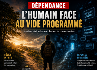 La dépendance mènera-t-elle au néant ? الإدمان لن يؤدي إلى شيء؟?