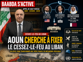 Cessez-le-feu au Liban : Aoun active ses relais