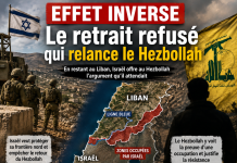Le refus israélien de se retirer du Liban renforce le Hezbollah