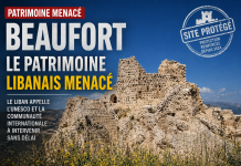Beaufort: Lebanon calls on Unesco to act