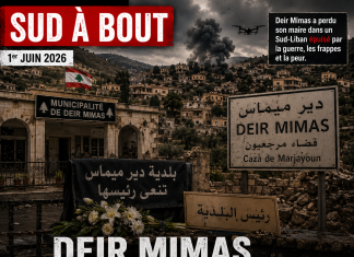 Deir Mimas : la guerre use les nerfs Revue de presse: le cessez-le-feu de Trump place le Liban entre menace militaire et pari diplomatique