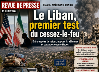 Revue de presse: le Liban face au test immédiat du cessez-le-feu américano-iranien استعراض صحفي: يواجه لبنان اختبارا فوريا لوقف إطلاق النار الأمريكي - الإيراني