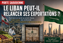 Le marché saoudien peut-il relancer l’industrie libanaise ?
