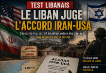 Why Lebanon became the test of the Iran-USA agreement Pourquoi le Liban est devenu le test de l’accord Iran-USA
