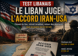 Pourquoi le Liban est devenu le test de l’accord Iran-USA Pourquoi le Liban est devenu le test de l’accord Iran-USA