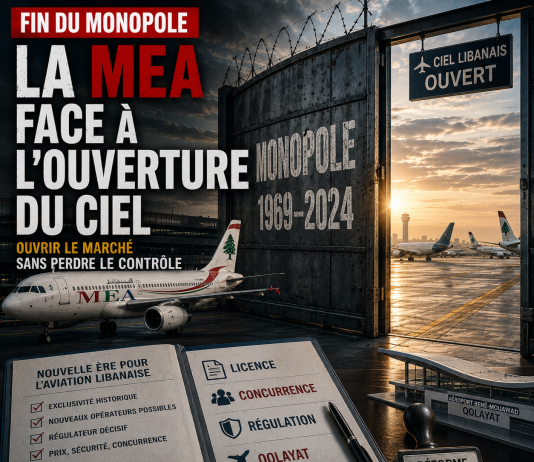 La MEA face à la fin du monopole