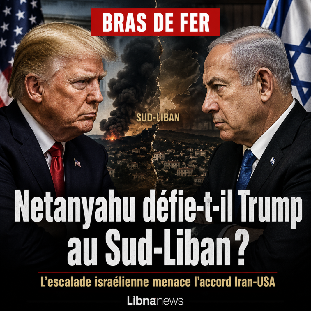 Israël cherche-t-il l’escalade au Sud-Liban ?