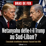 Israël cherche-t-il l’escalade au Sud-Liban ?