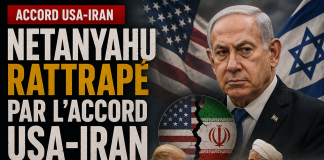 Netanyahu rattrapé par l’accord USA-Iran, tente de défendre son bilan en poursuivant l’occupation du Liban