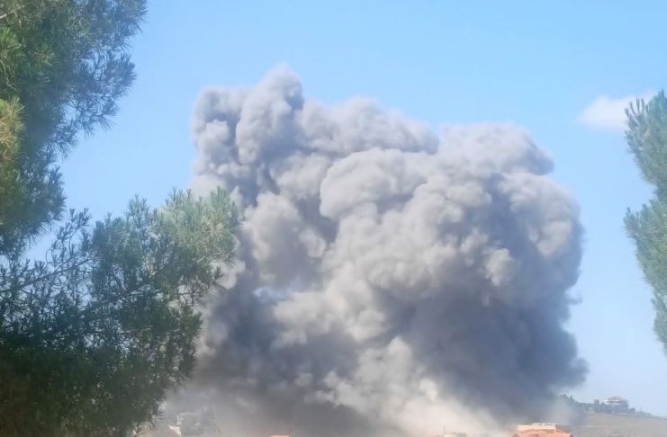 Israël viole déjà le cessez-le-feu au Sud-Liban