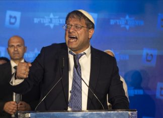 "كل لبنان يجب أن يحترق" "تهديد بن غفير"