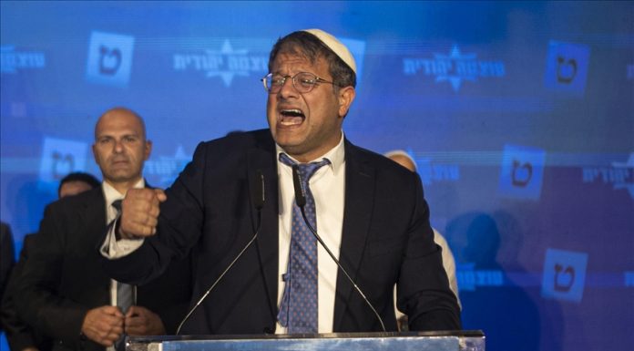 "كل لبنان يجب أن يحترق" "تهديد بن غفير"